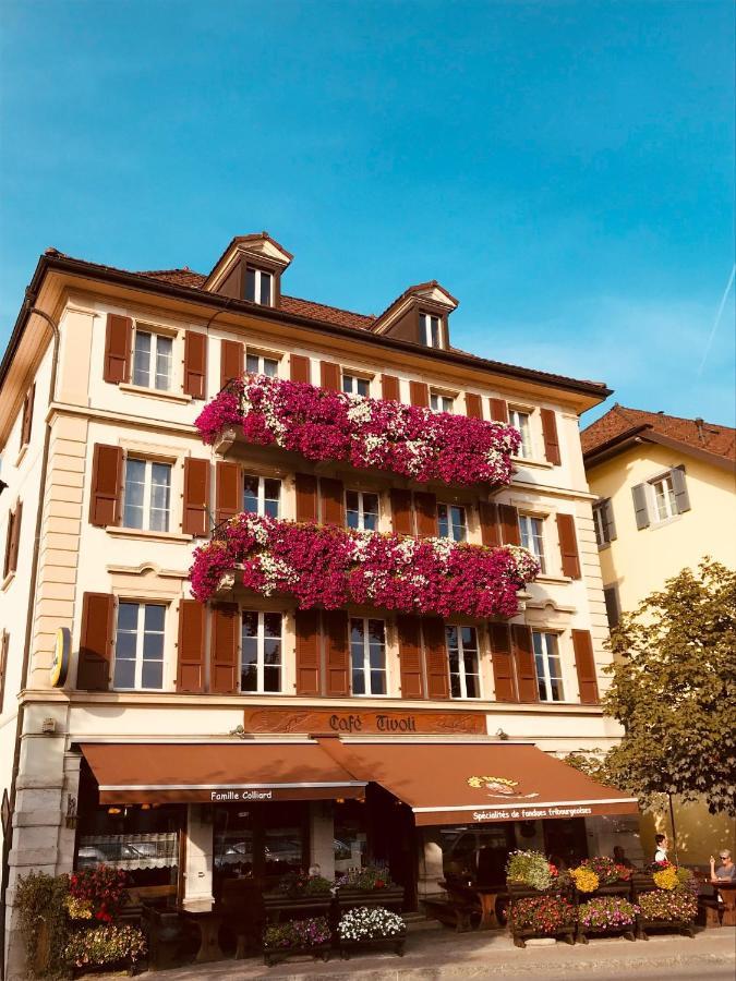 Cafe Tivoli